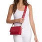 Nessa Small Leather Messenger