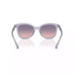 Women's Large Sunglasses, CAD25 HC8419U