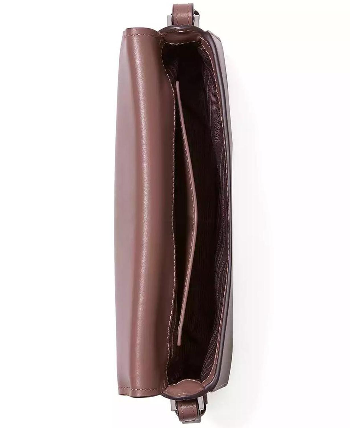 Liv Leather Shoulder Bag