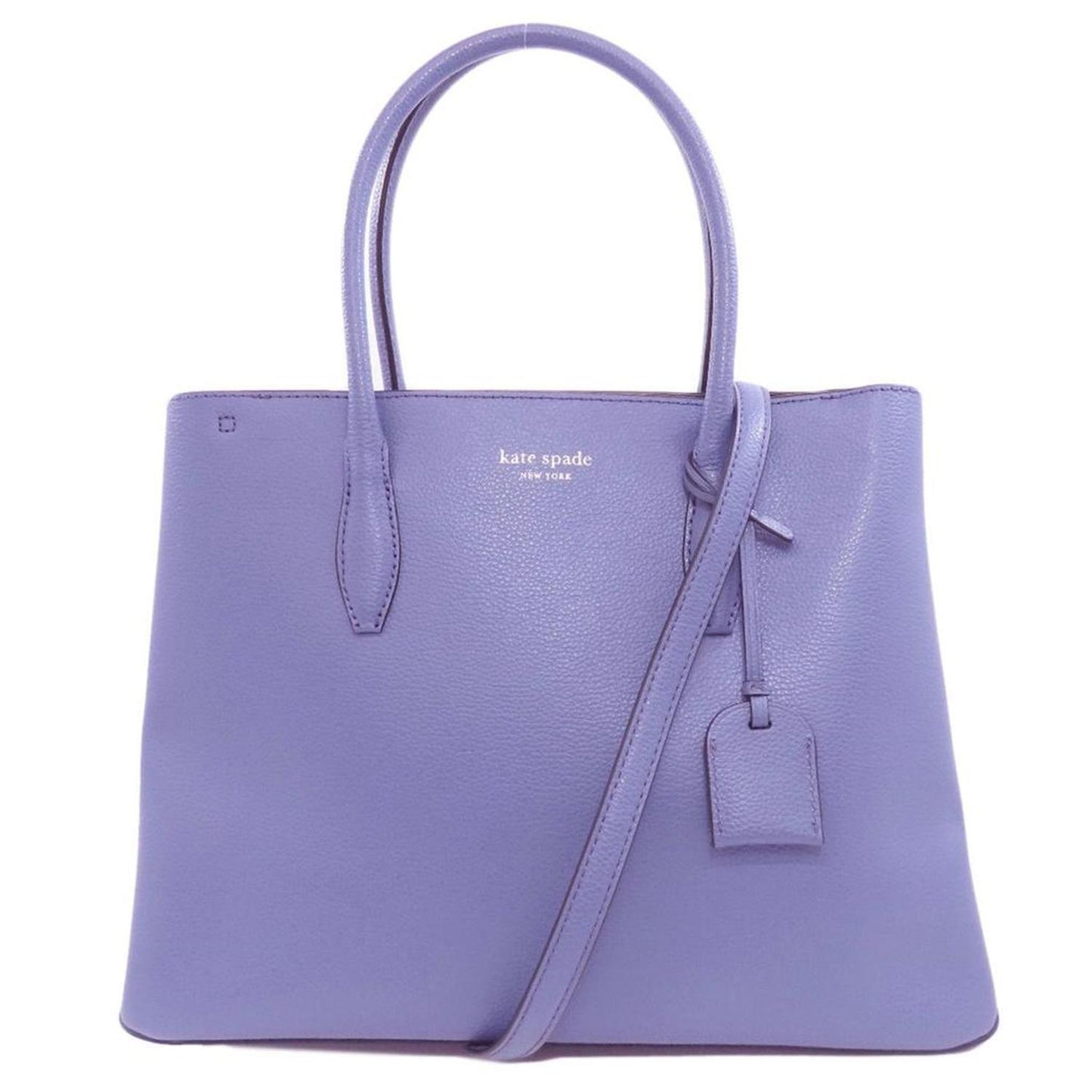 Leather Tote Bag (Pre-Owned)
