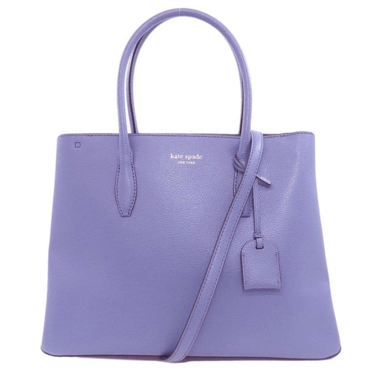 Leather Tote Bag (Pre-Owned)