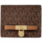 Hamilton Logo Compact Wallet