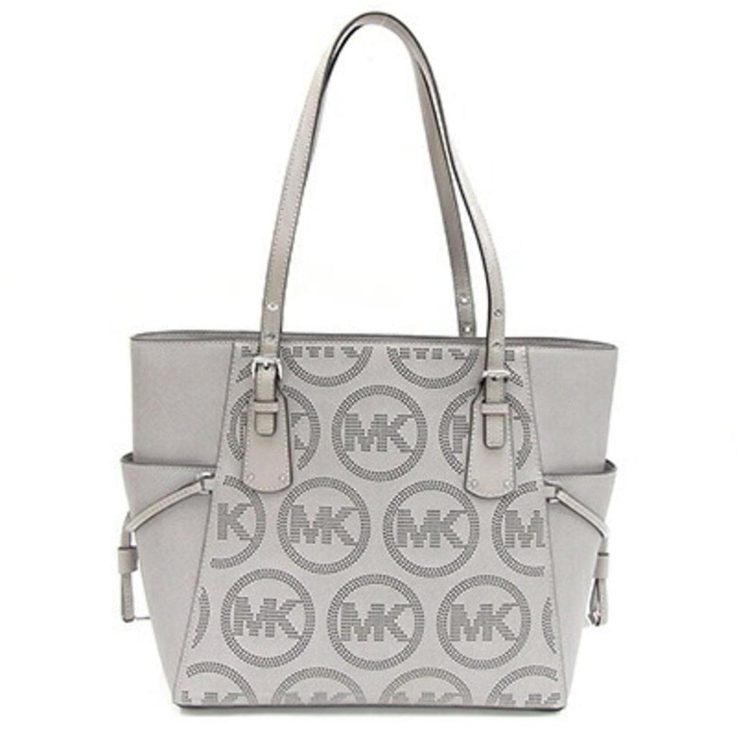 Leather Tote Bag (Pre-Owned)