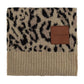 Coach Leopard Printed Scarf