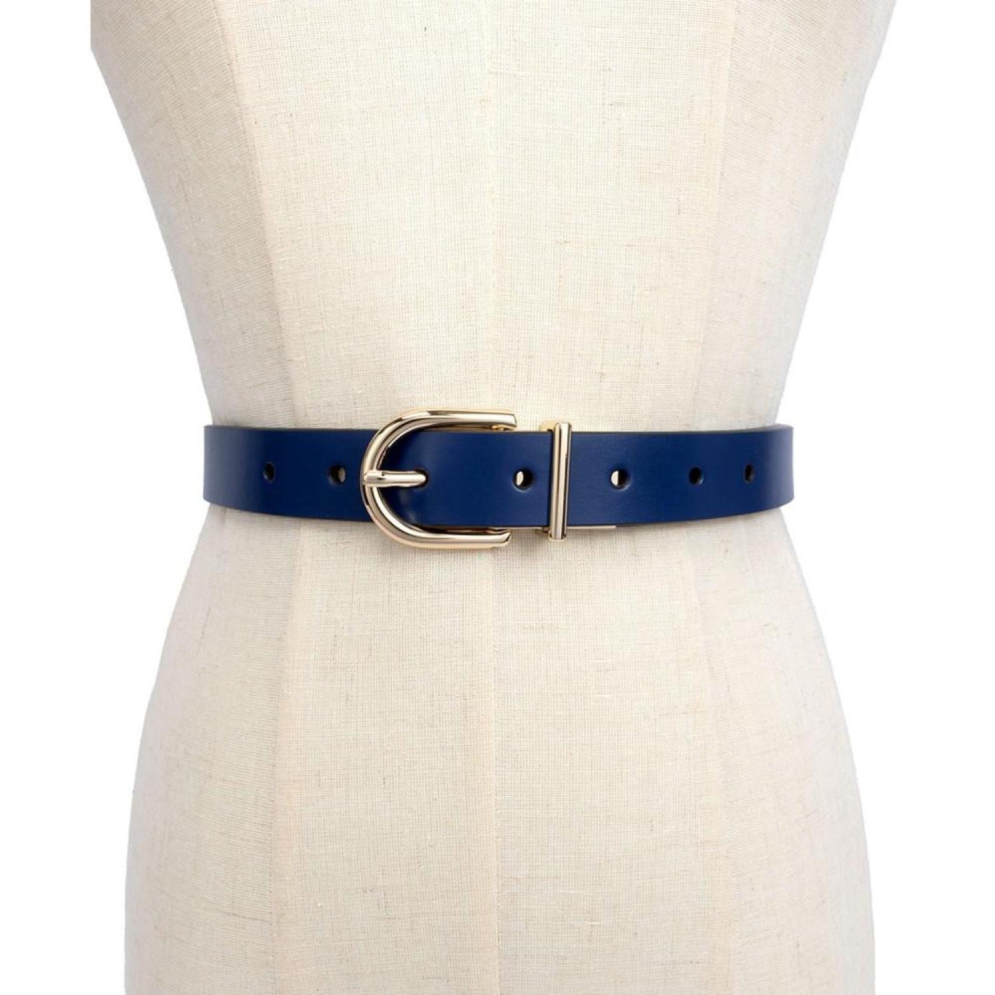 Women's 25mm Reversible Belt, Smooth to Smooth