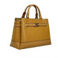 Women's Reed Small Belted Satchel Crossbody Bag In Brown