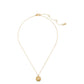 The Color Spark Collection Clear Honesty Medallion