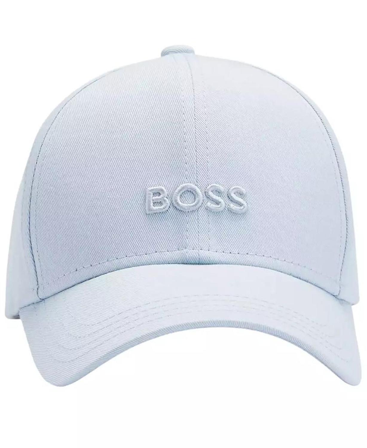 Men's Embroidered Logo Twill Cap