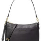 Michael Kors Small Top Zip Pouchette Crossbody Bag