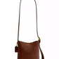 Bleecker Small Suede Bucket Bag 21