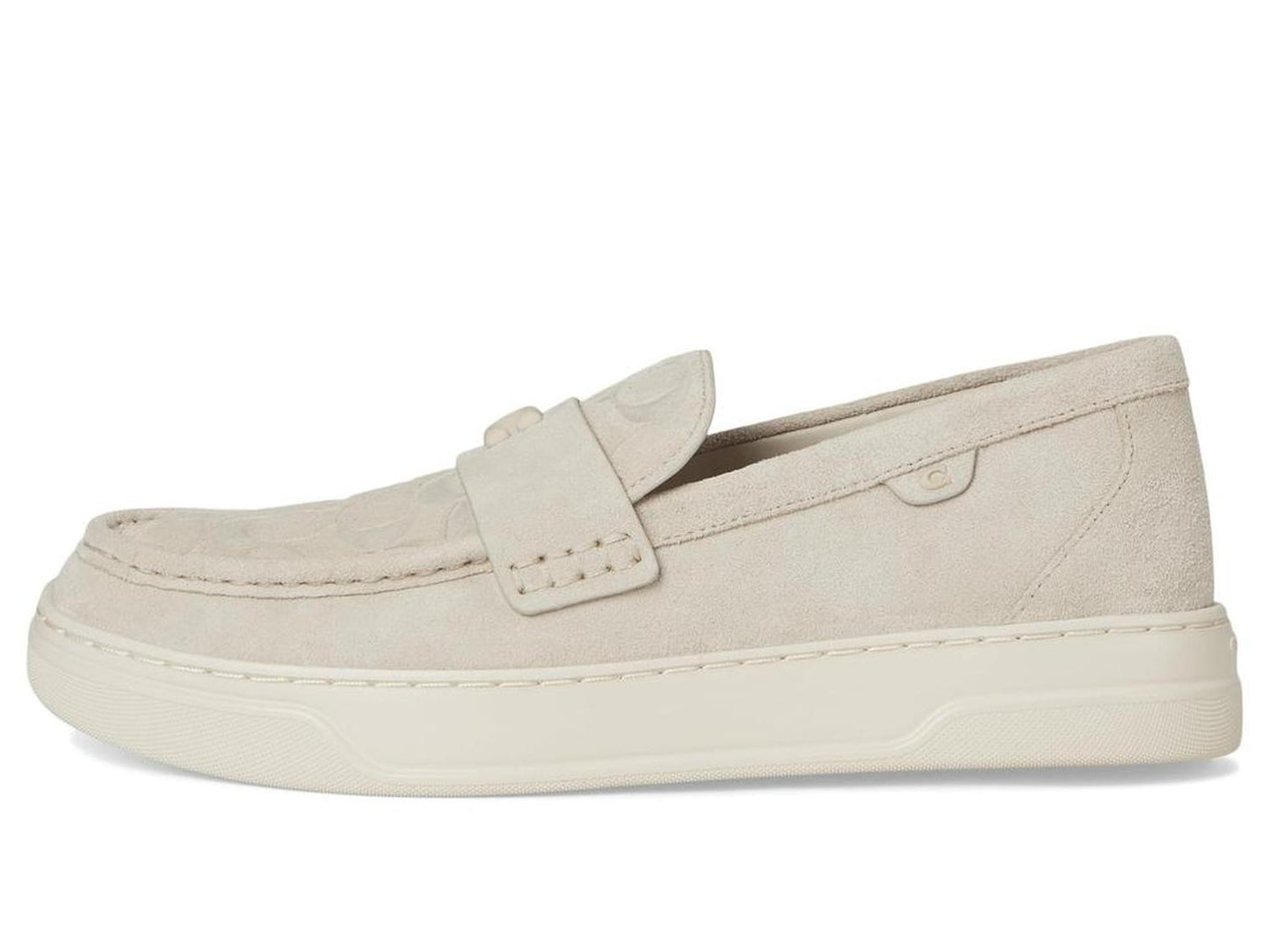 Hybrid Loafer With Signature