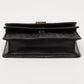 Michael Kors Black/grey Signature Coated Canvas And Leather Card Case..