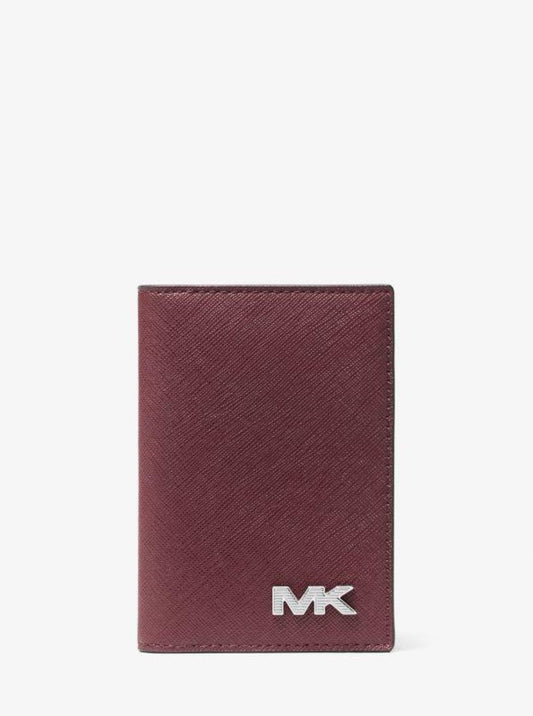 Rivington Leather Bi-Fold Card Case