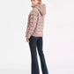 Women's Hooded Packable Puffer Coat, Exclusively at Macy's, P/XXS-XX