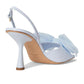 Beau Mesh Heeled Sandal