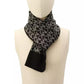 Men's Small MK Stripe Scarf