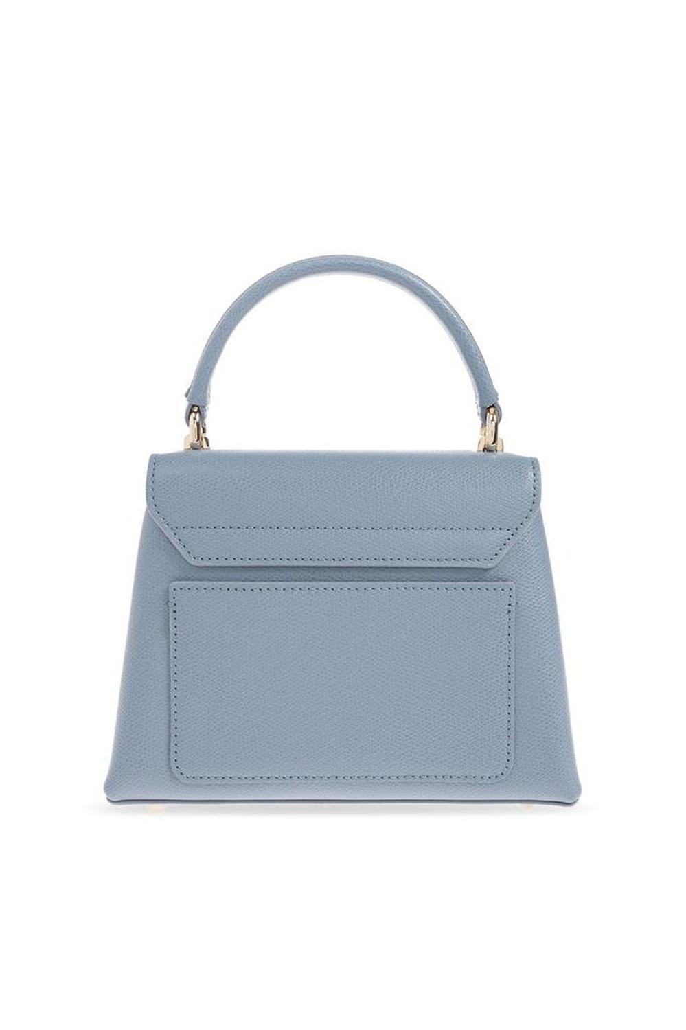 Furla 1927 Twist-Lock Mini Tote Bag