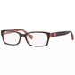 HC6040 Women's Rectangle Eyeglasses