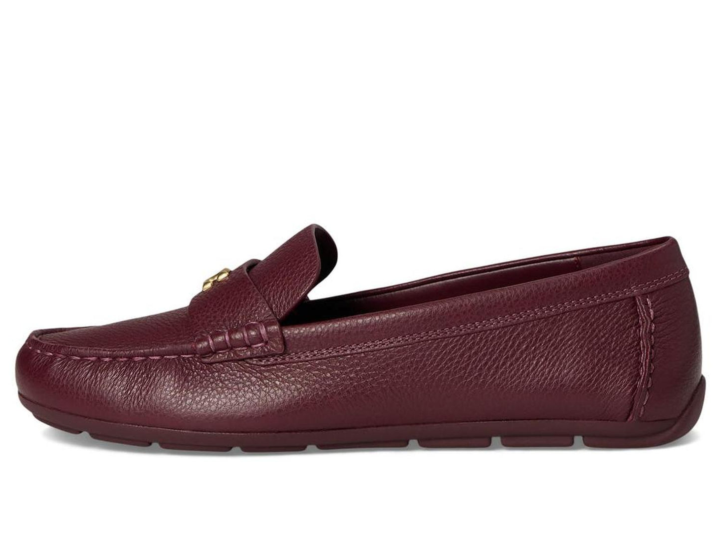 Sculpted C Leather Driver