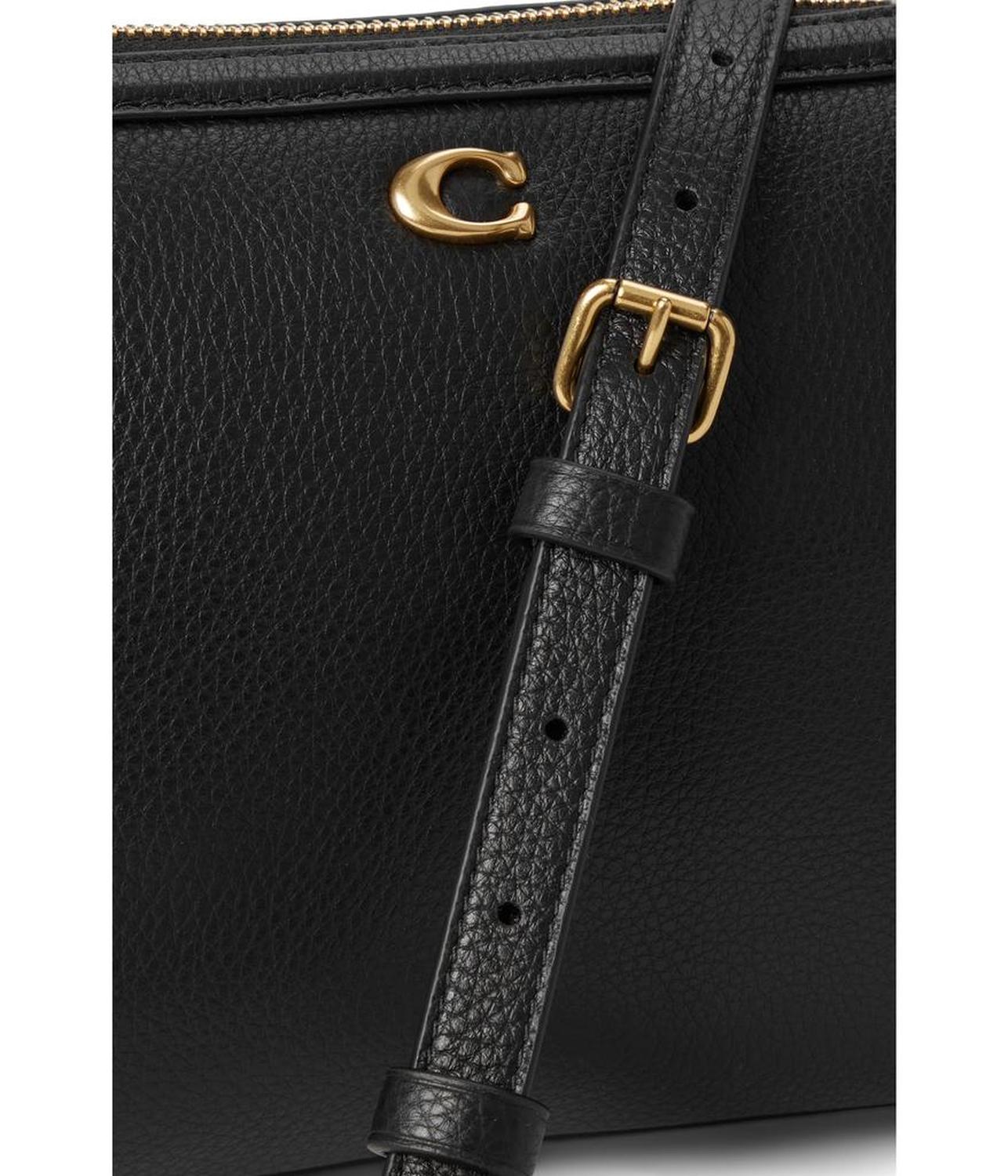 Legacy Zip Top Crossbody Bag