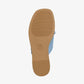 Portia Patent Slide Sandal