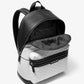 Cooper Logo Embossed Backpack