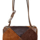 Marc Jacobs The Suede Mini Dual Shoulder Bag