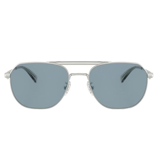 HC 7178 900172 57mm Unisex Pilot Sunglasses