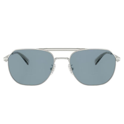 HC 7178 900172 57mm Unisex Pilot Sunglasses