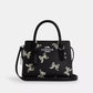 Andrea Carryall Bag With Bow Print