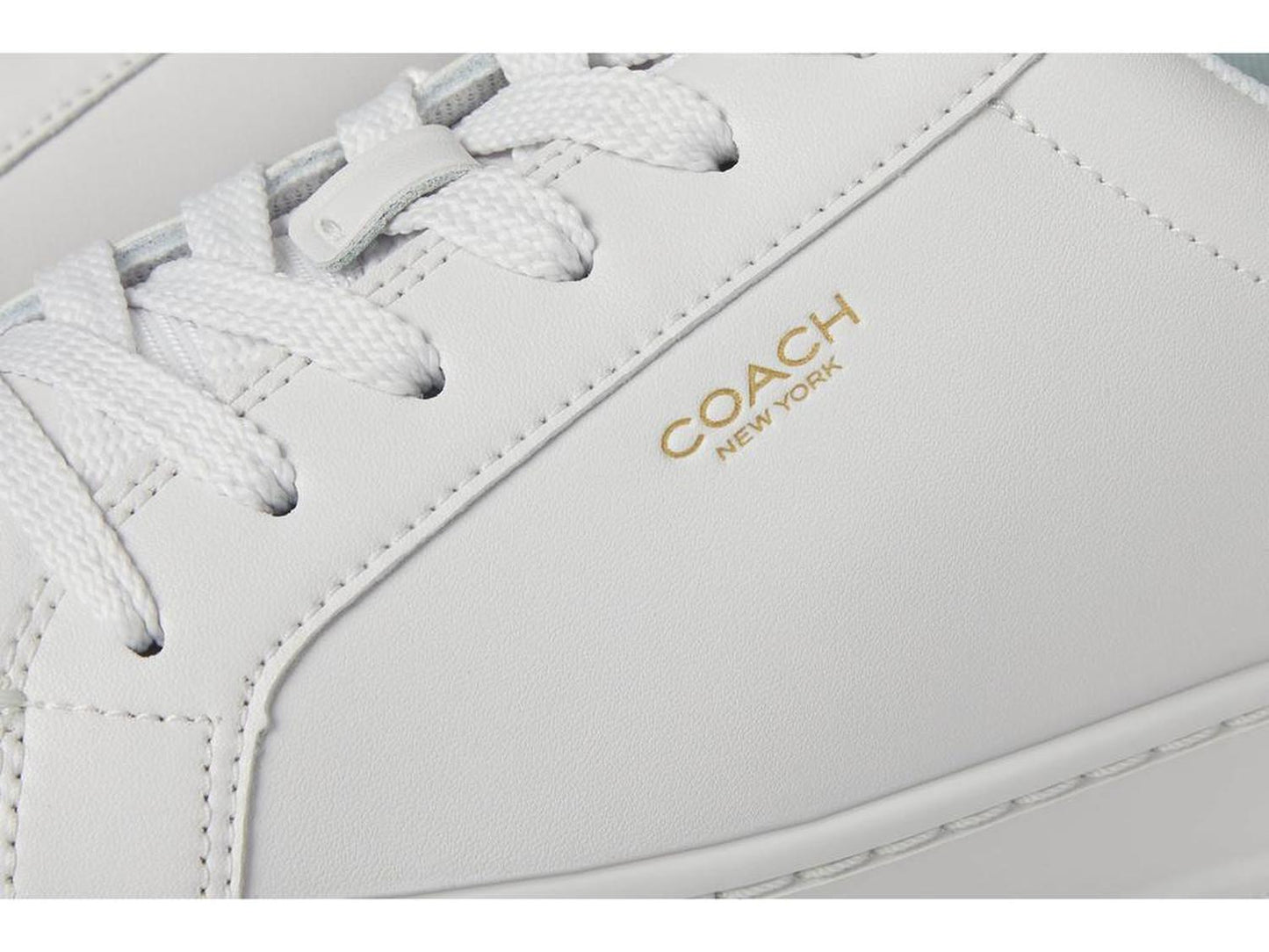 High Line Leather Sneaker