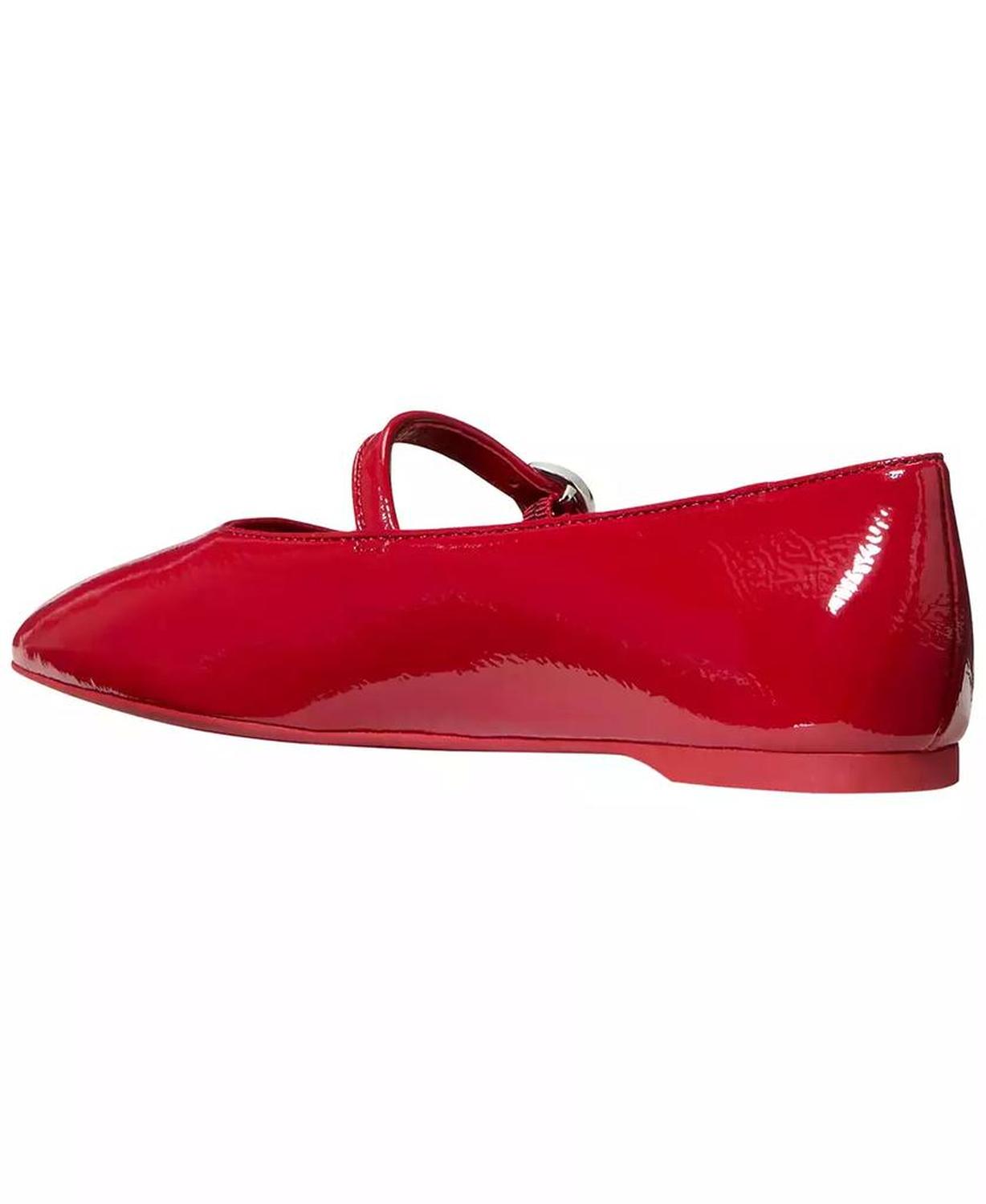 Women's Halo Mary Jane Flats