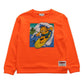 The Marc Jacobs Kids Graphic Printed Long-Sleeved Sweatshirt