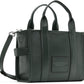 Green 'The Leather Small' Tote