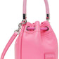Pink Micro 'The Bucket' Bag