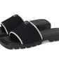 Florence Crochet Sandals