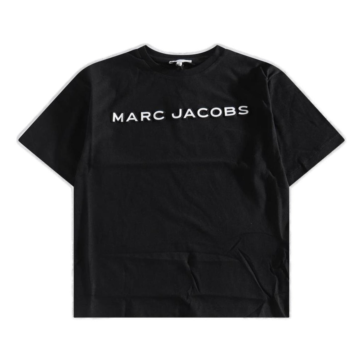 The Marc Jacobs Kids Logo-Embossed Jersey T-Shirt