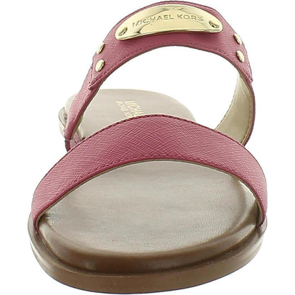 Womens Comfort Insole Manmade Flatform Sandals
