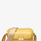 Bradshaw Extra-Small Signature Logo Camera Crossbody Bag