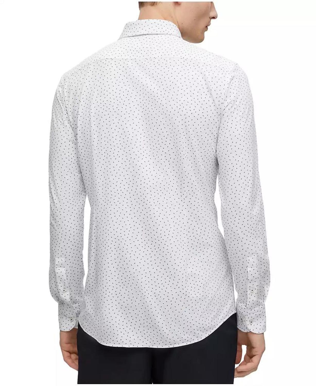 Men's Performance Slim-Fit Shirt