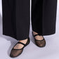 Kate Spade Mesh Ballet Flat Shoes