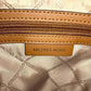 Leather Pvc Backpack (Pre-Owned)
