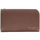 Devin Saffiano Leather Bifold Wallet