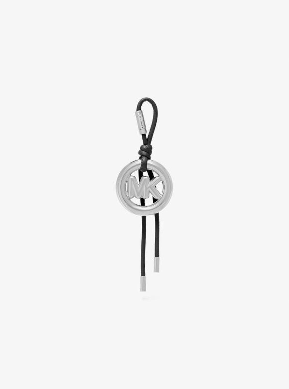 Leather MK Pop Charm
