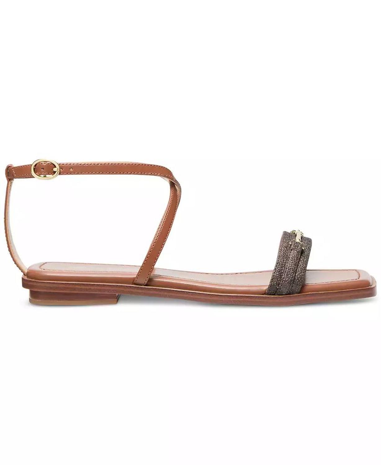 Michael Kors Women's Lena Flats Sandals