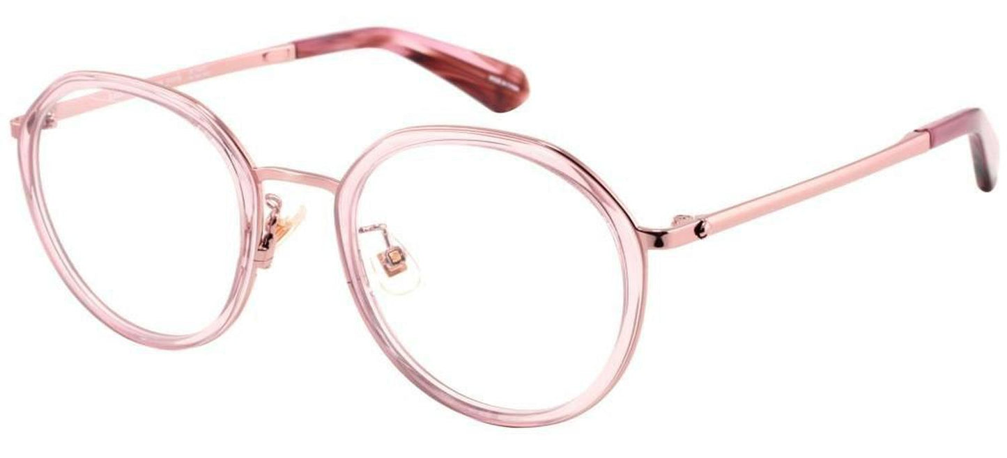 Kate Spade Arla/F Oval Frame Glasses