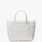 Tilly Quilted Small Tote Bag