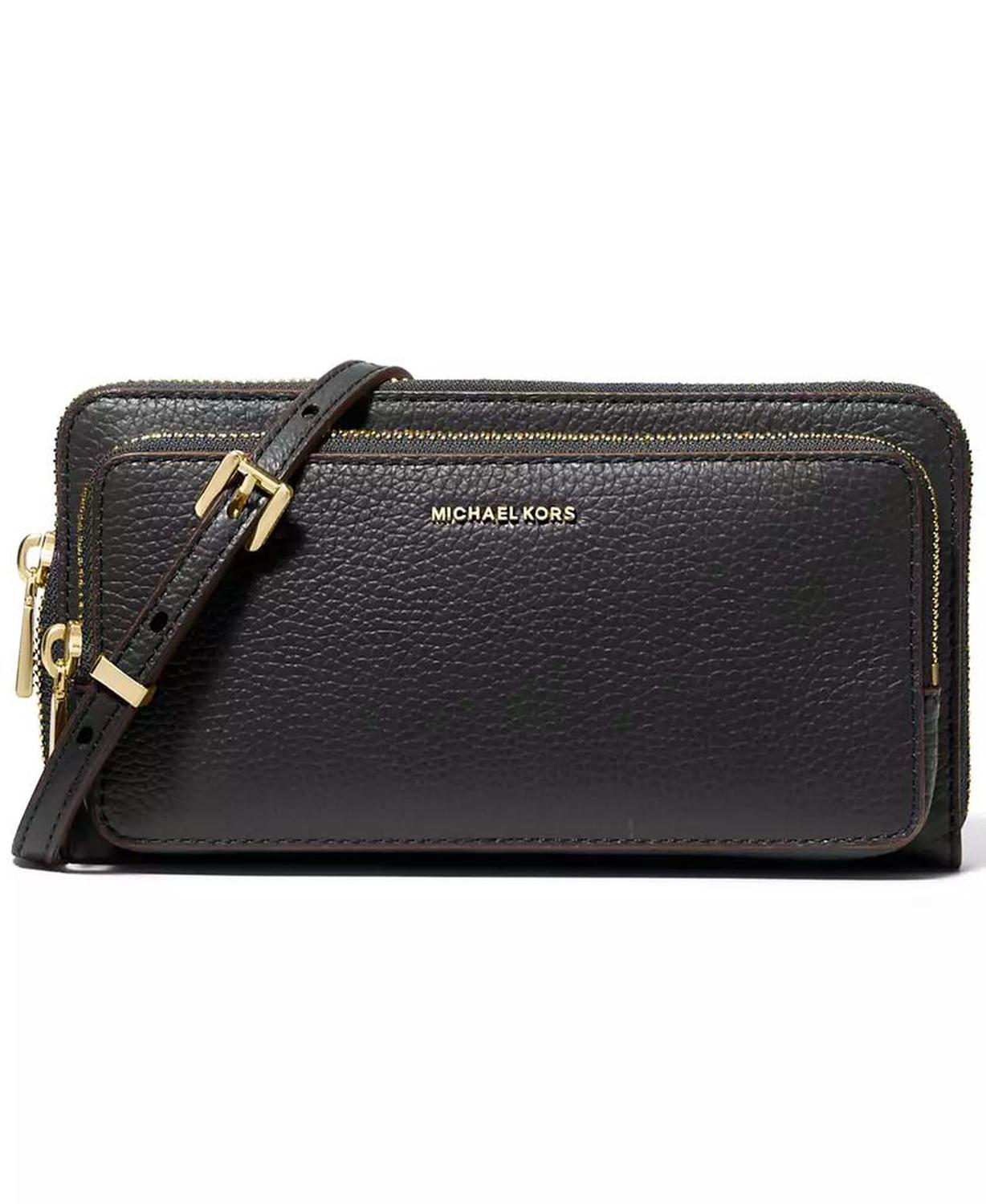 Michael Kors Jet Set Small Continental Crossbody Bag