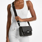 Bradshaw Medium Signature Logo Messenger Bag