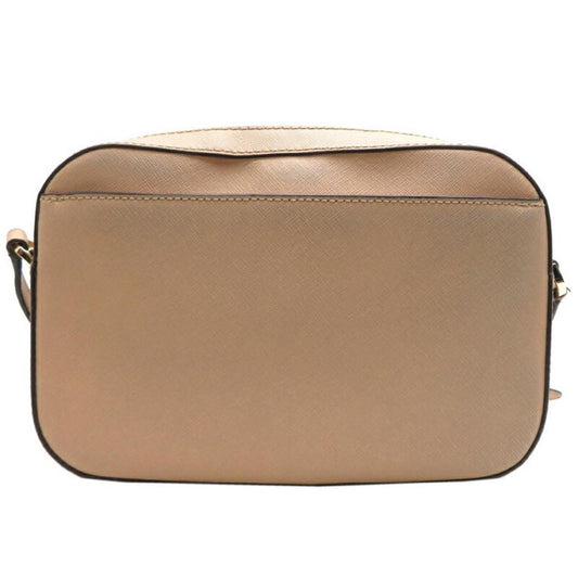 Leather Shoulder Bag (Pre-Owned)